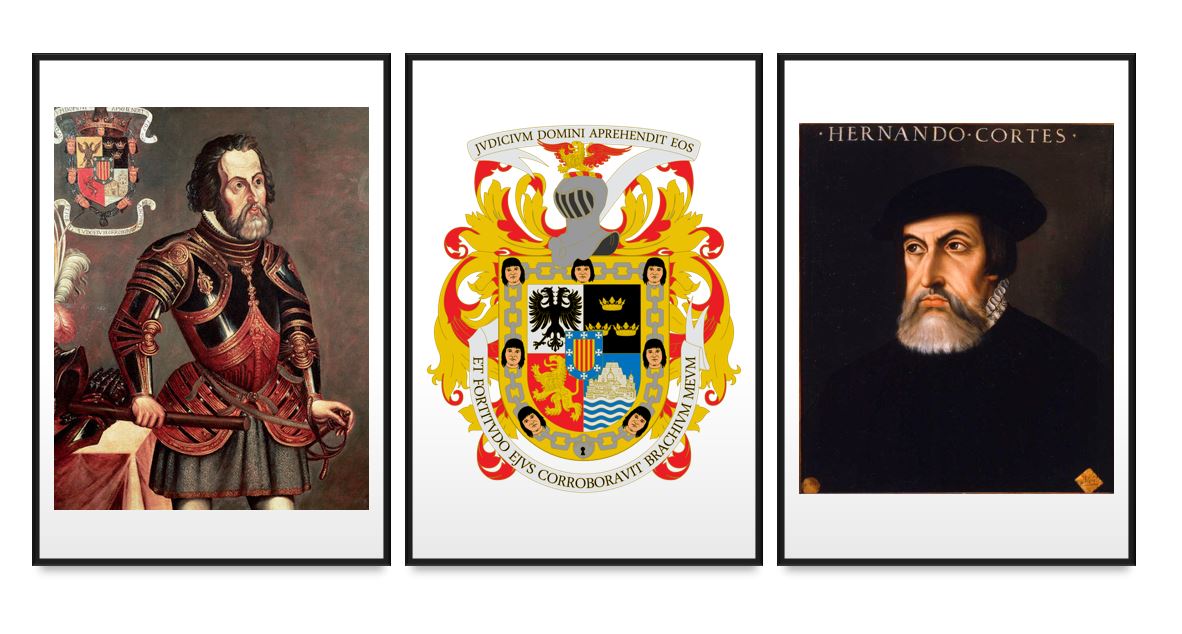 La dynastie des Cortés : entre prestige espagnol et mémoire mexicaine