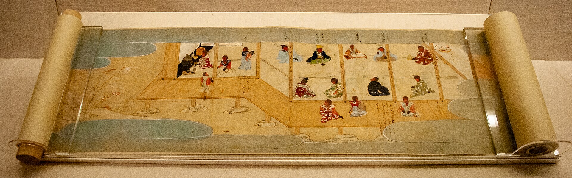 Les Sen Genshitsu : les gardiens du thé, maîtres de l’éphémère, bâtisseurs de l’universel