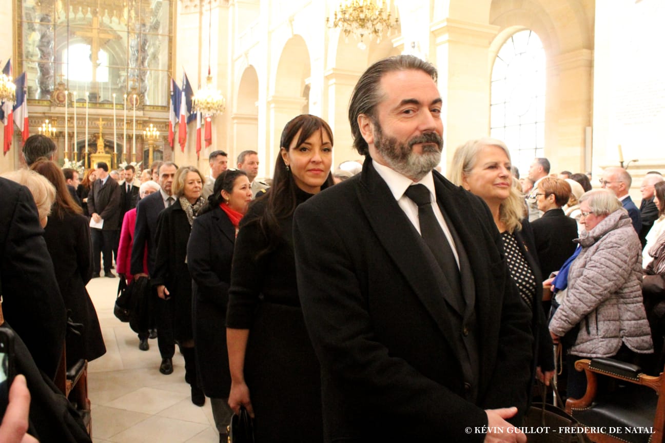 Entre émotion et appel à la vigilance, les Murat défendent l’esprit du patrimoine français.