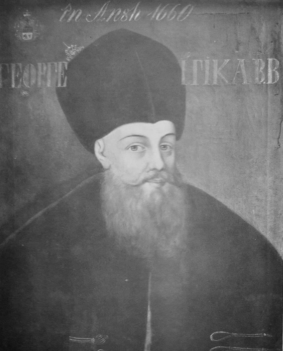 Dans l’ombre des empires : la saga des princes Ghica