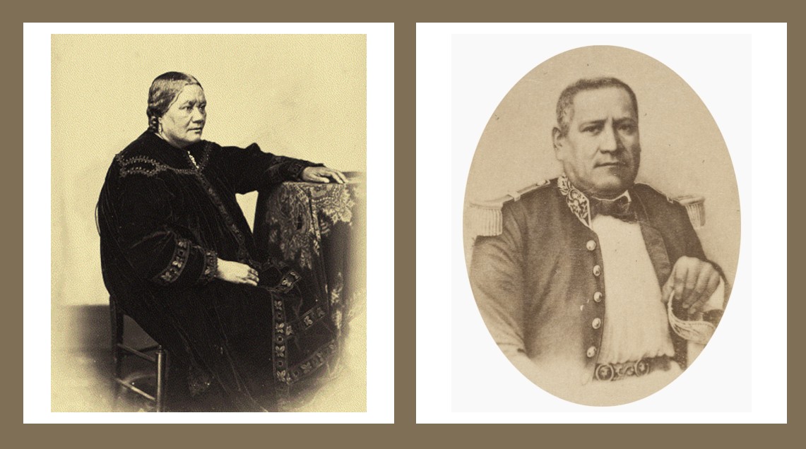 Pomare V, portrait du dernier roi de Tahiti