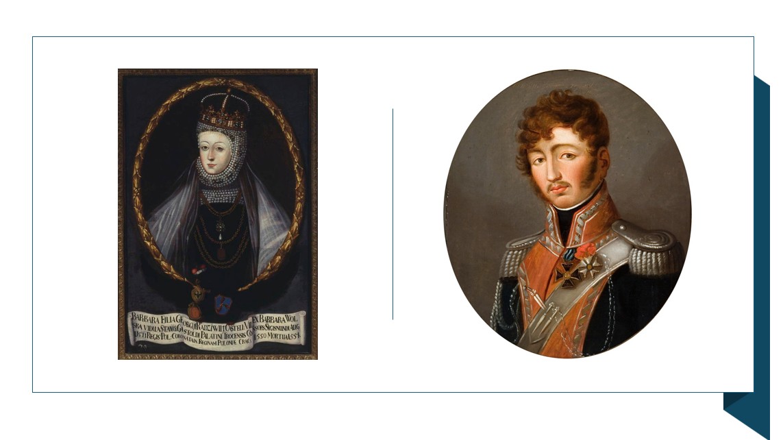 Tatiana Radziwill, mémoire vivante des dynasties européennes