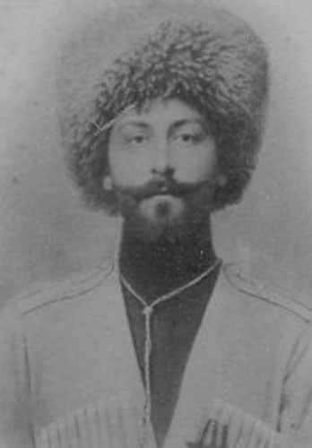 Le prince Niko Bagration, un destin aux accents épiques