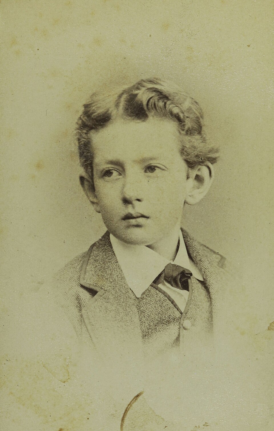 De la cour impériale à l’exil : le destin d’Agustín de Iturbide y Green