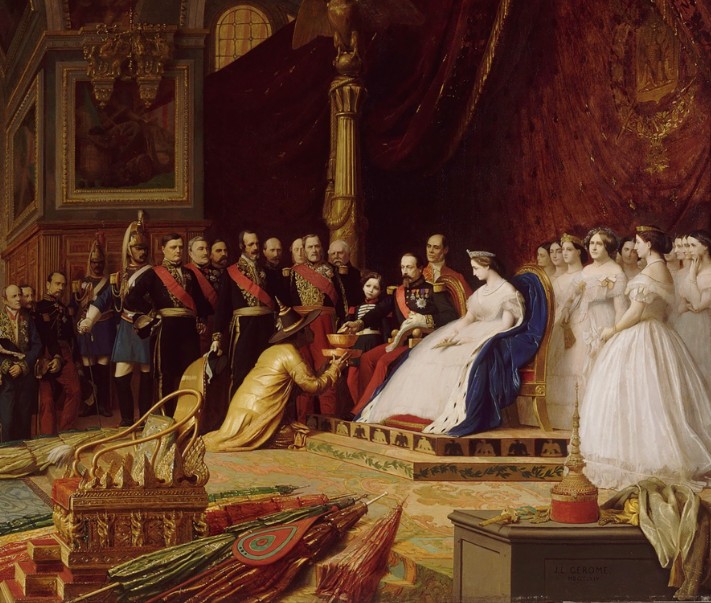 Le Grand Prix du Rayonnement Français célèbre l’amitié franco-thaïlandaise