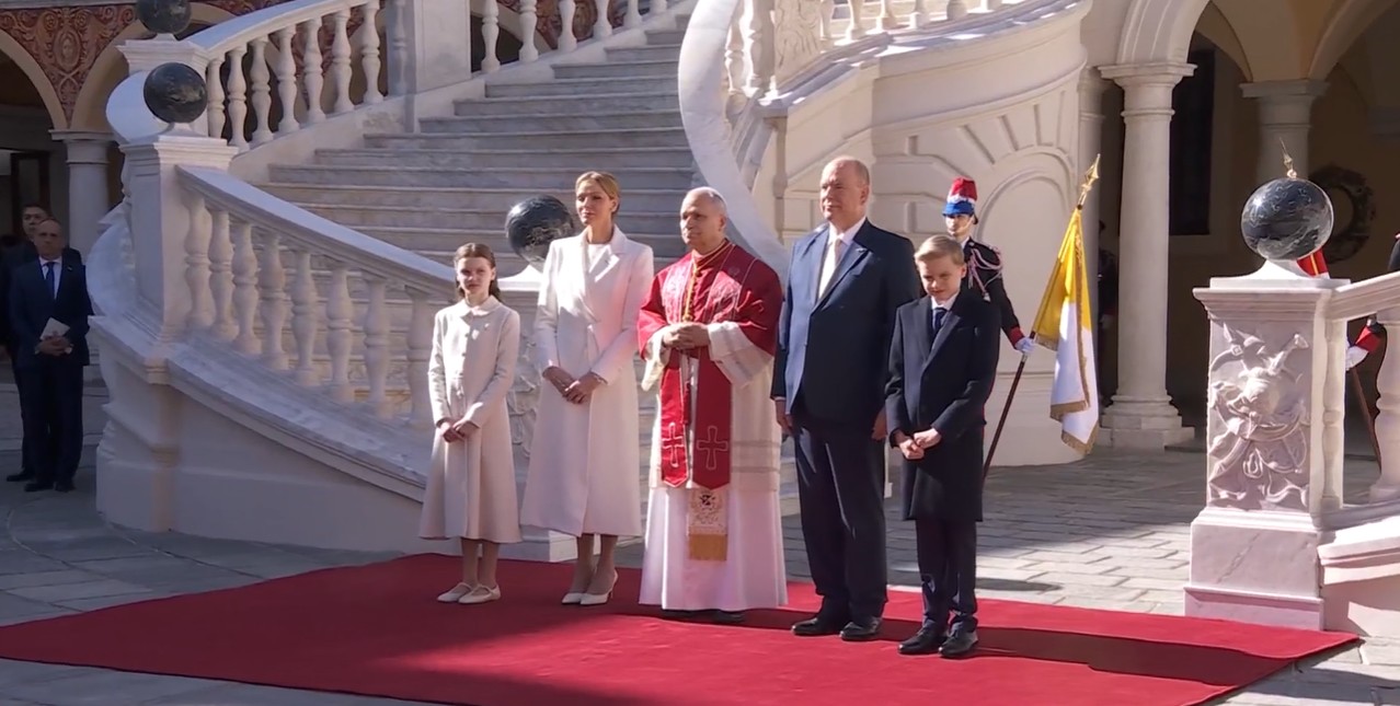 Le pape Léon XIV à Monaco : l’histoire en partage
